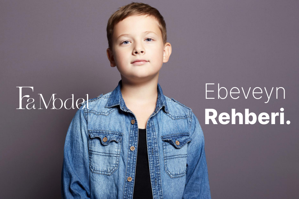 Çocuk Oyuncu ve Model Ajansları: Ebeveynler İçin Rehber