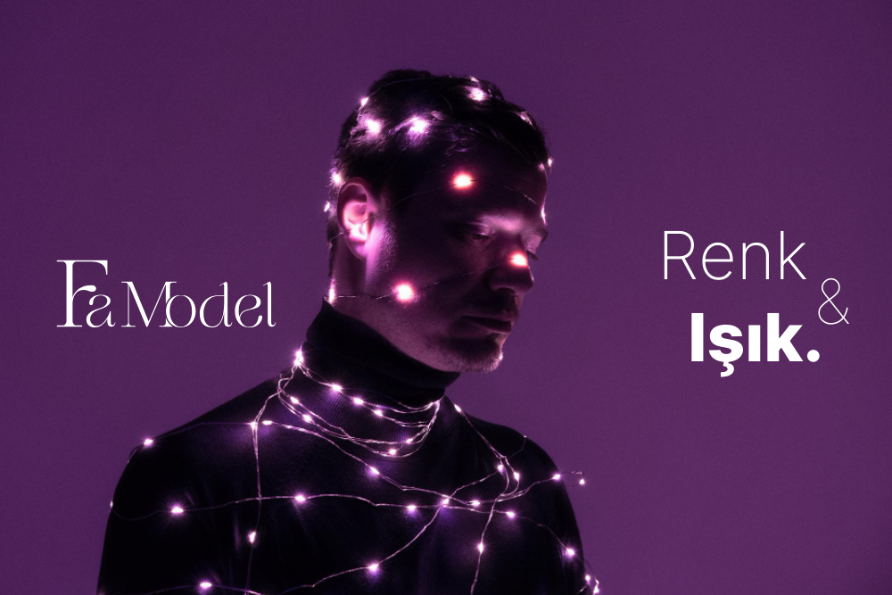 Moda Çekimlerinde Renk ve Işık Uyumunun Gücü