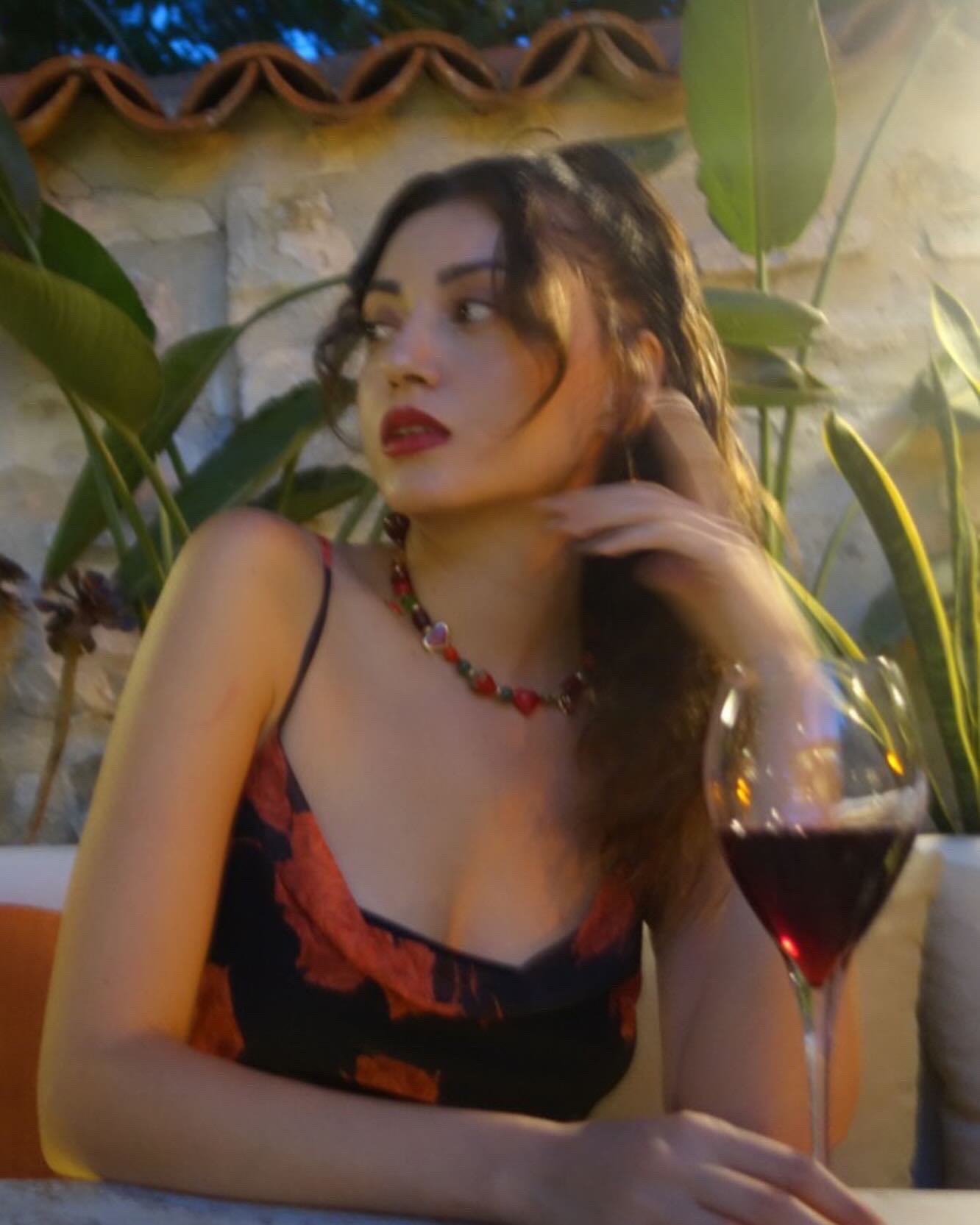 Merve Akdoğan model fotoğrafı