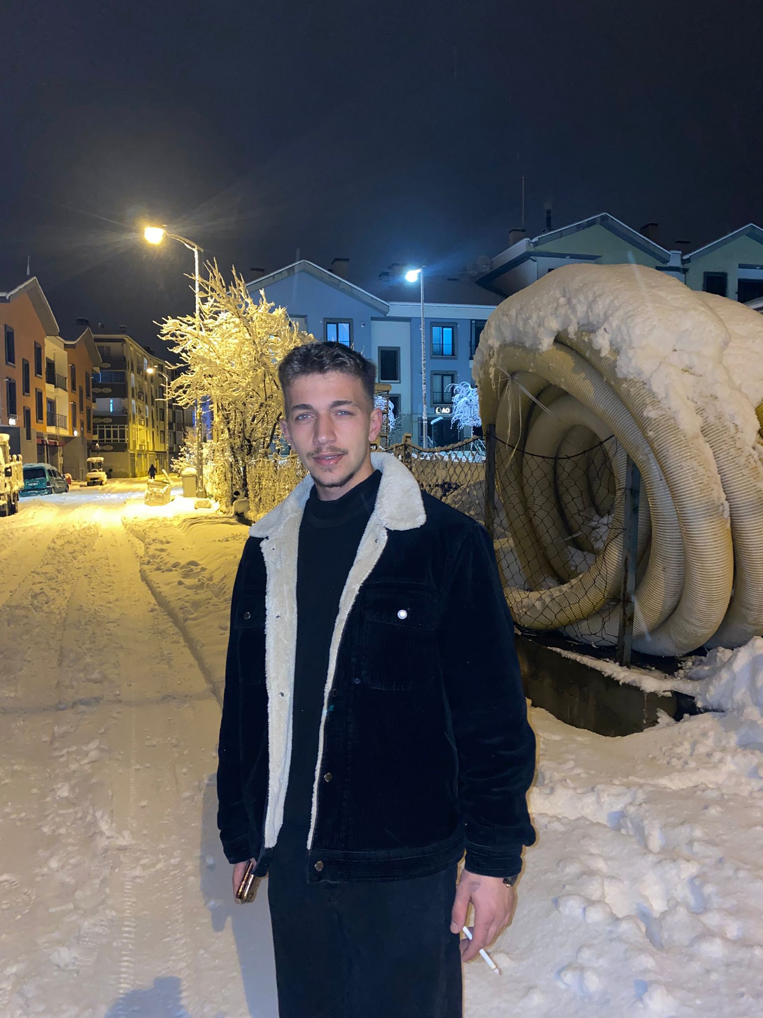 emirhan sönmez model fotoğrafı