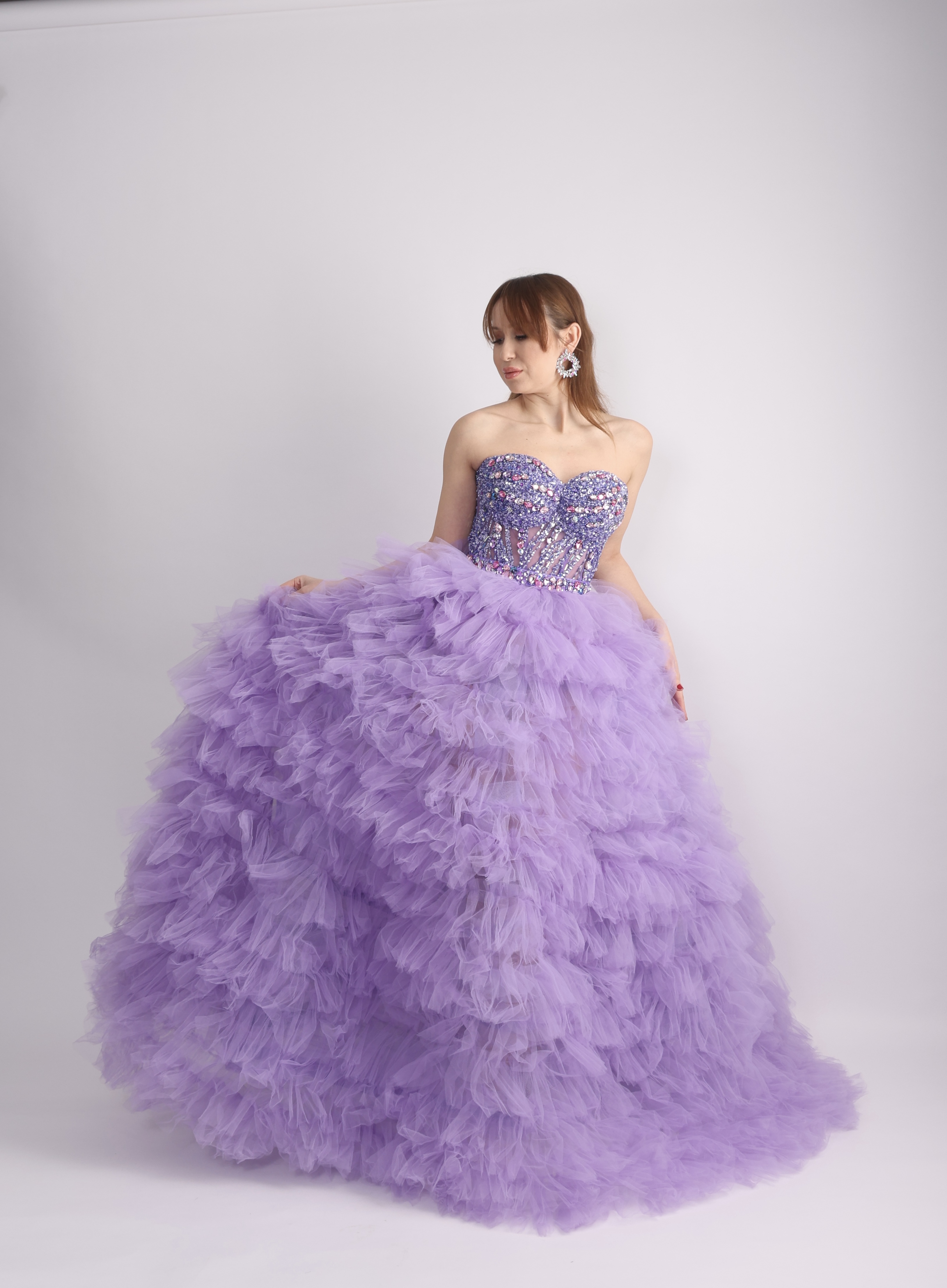 Fatma Mehmed model fotoğrafı