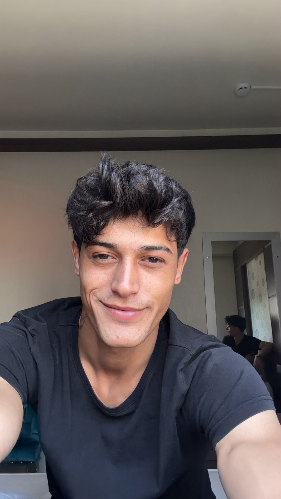 Gökhan model fotoğrafı