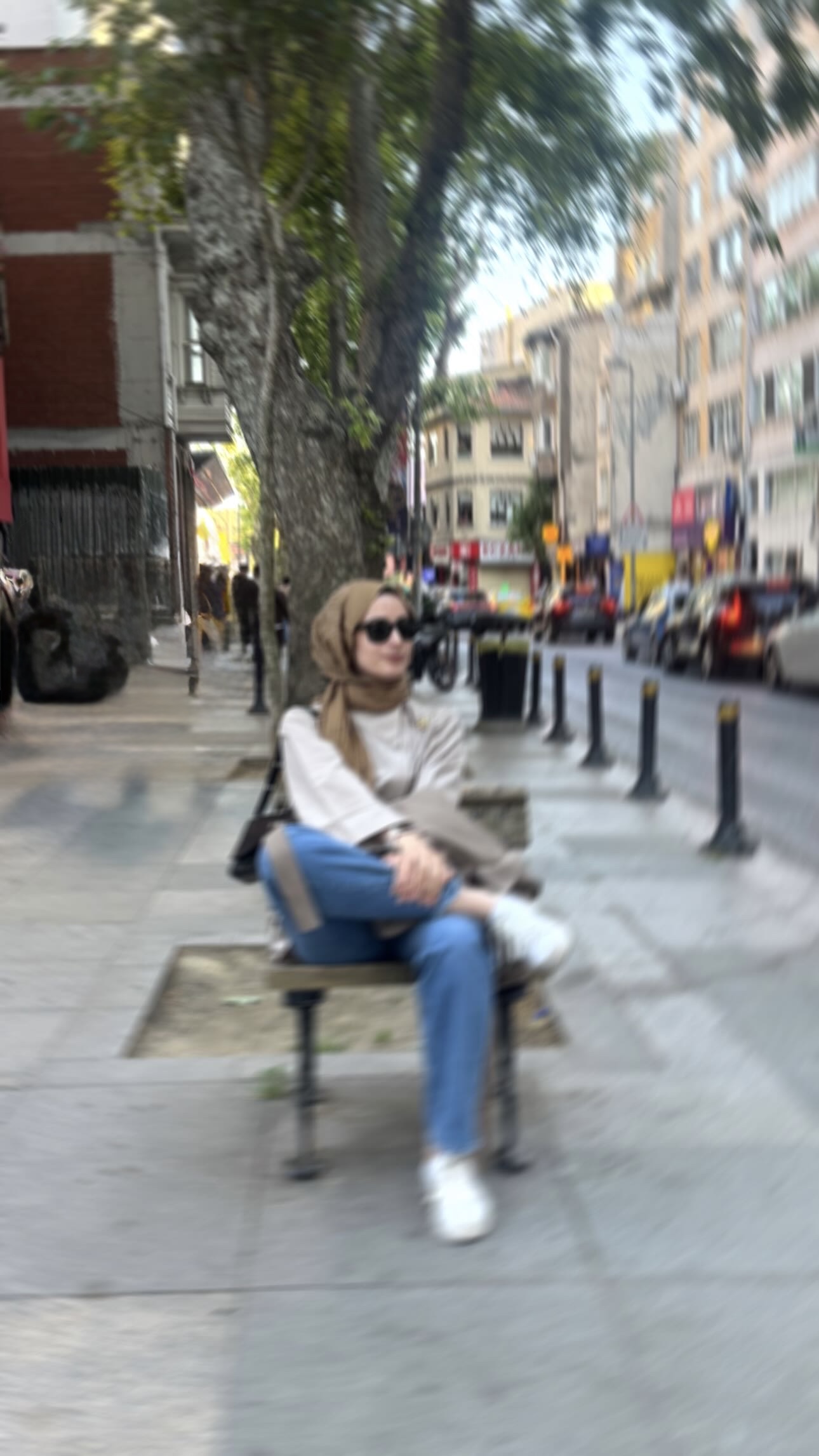 Rabia K. model fotoğrafı