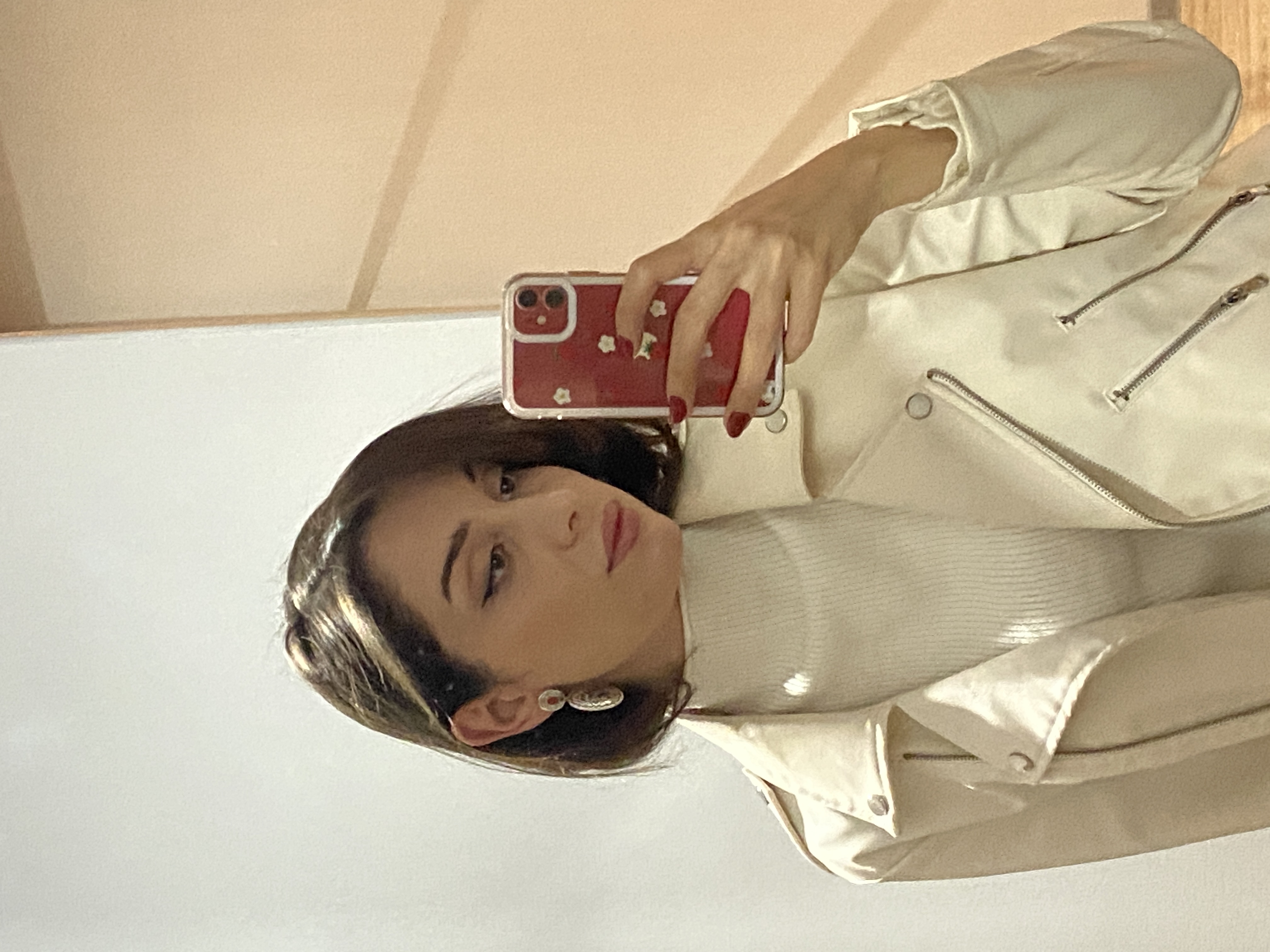 Ayça Guliyeva model fotoğrafı