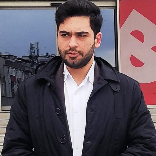 Furkan Kaba model fotoğrafı